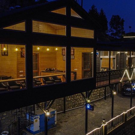 Thehimalayanliving Whistling Pines Mukteshwar Exterior foto