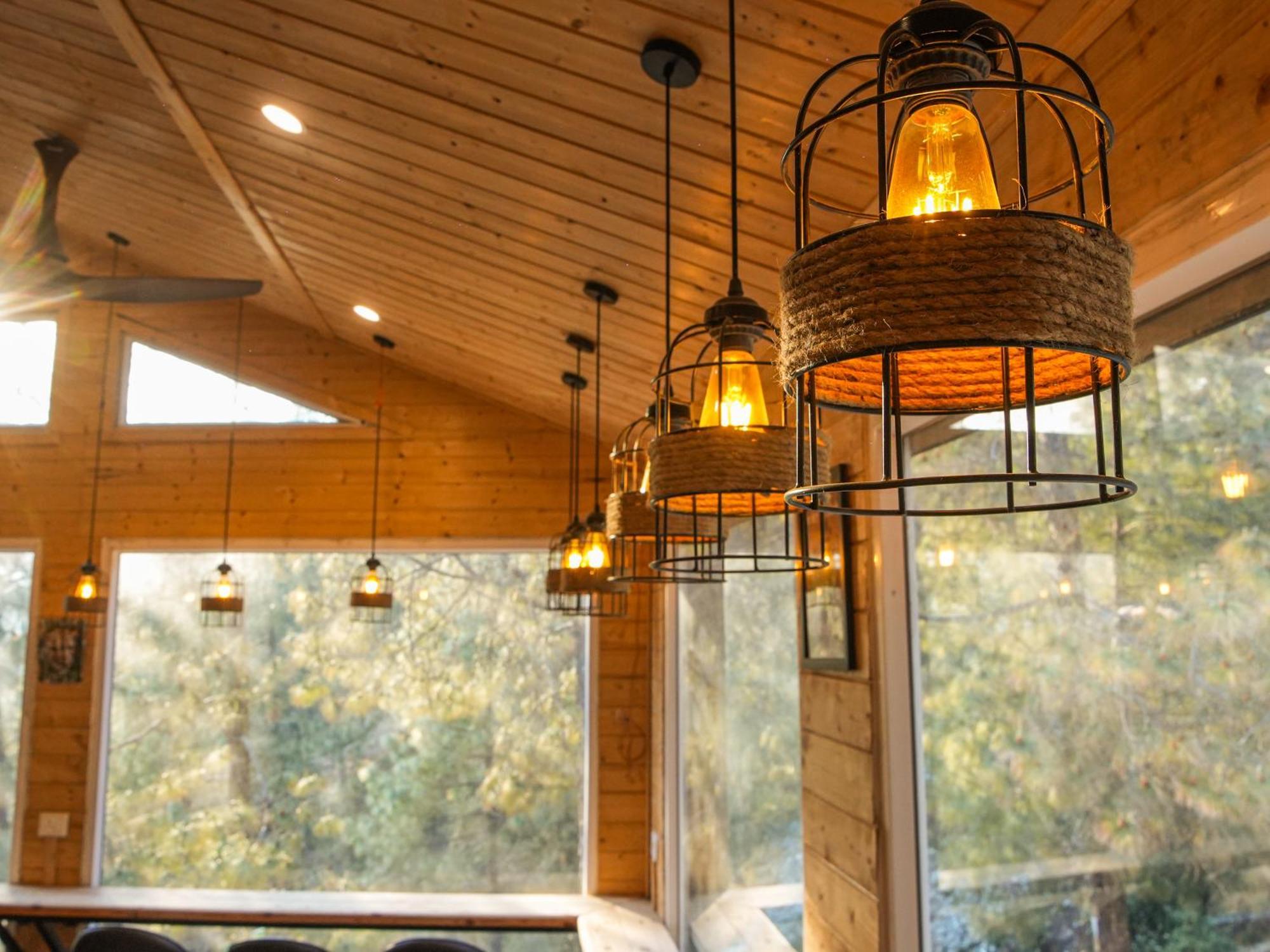 Thehimalayanliving Whistling Pines Mukteshwar Exterior foto