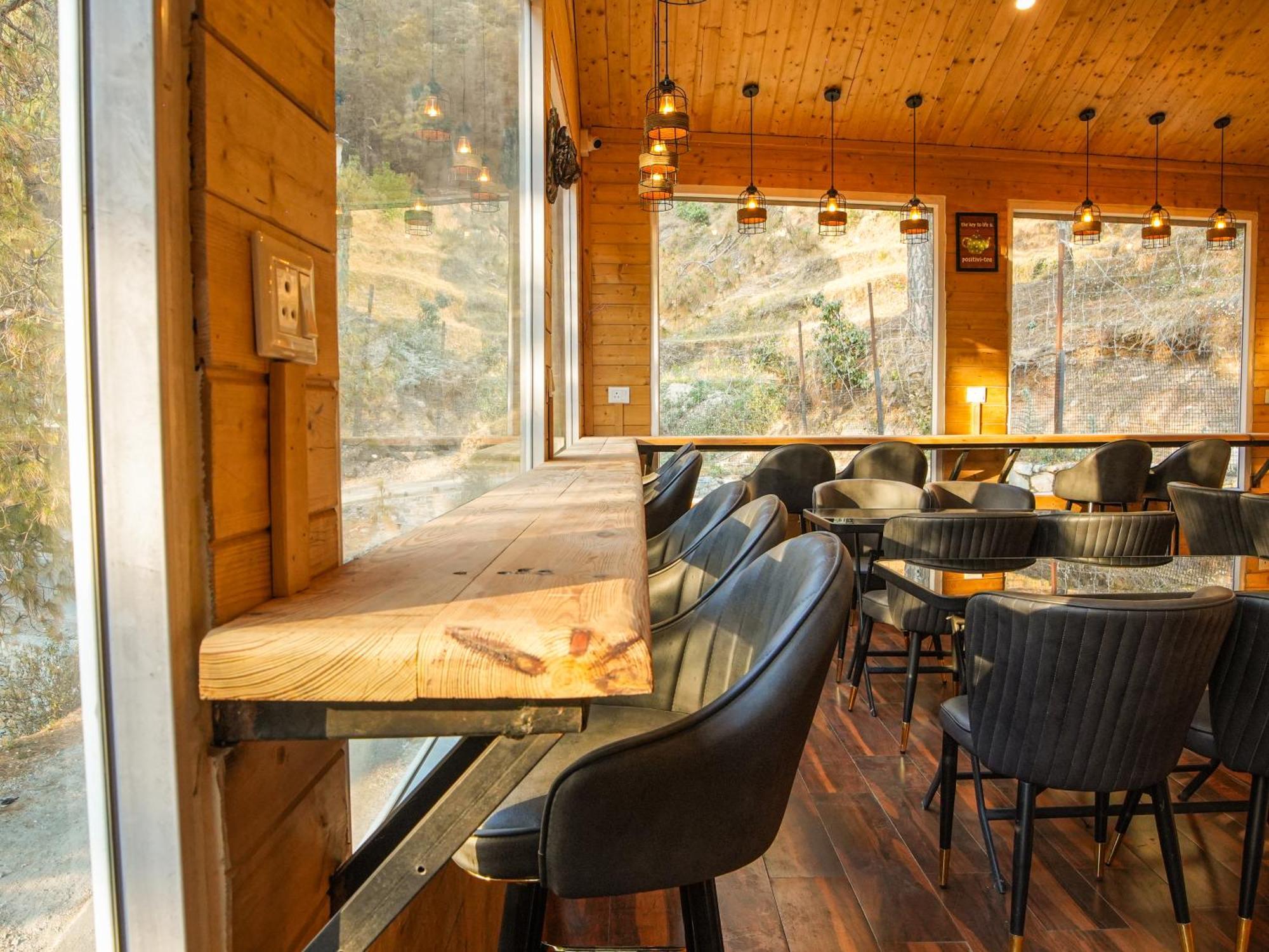 Thehimalayanliving Whistling Pines Mukteshwar Exterior foto