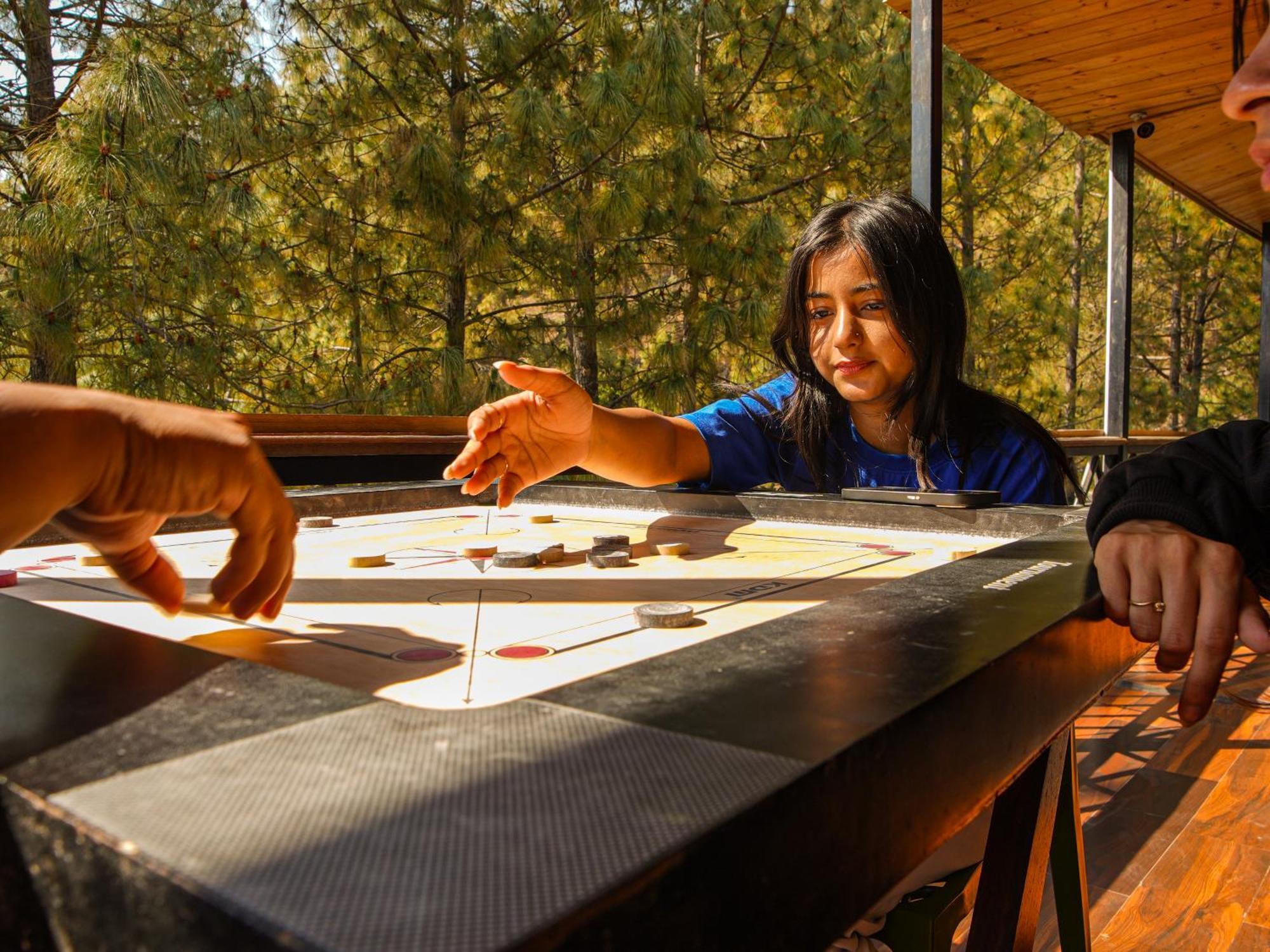 Thehimalayanliving Whistling Pines Mukteshwar Exterior foto