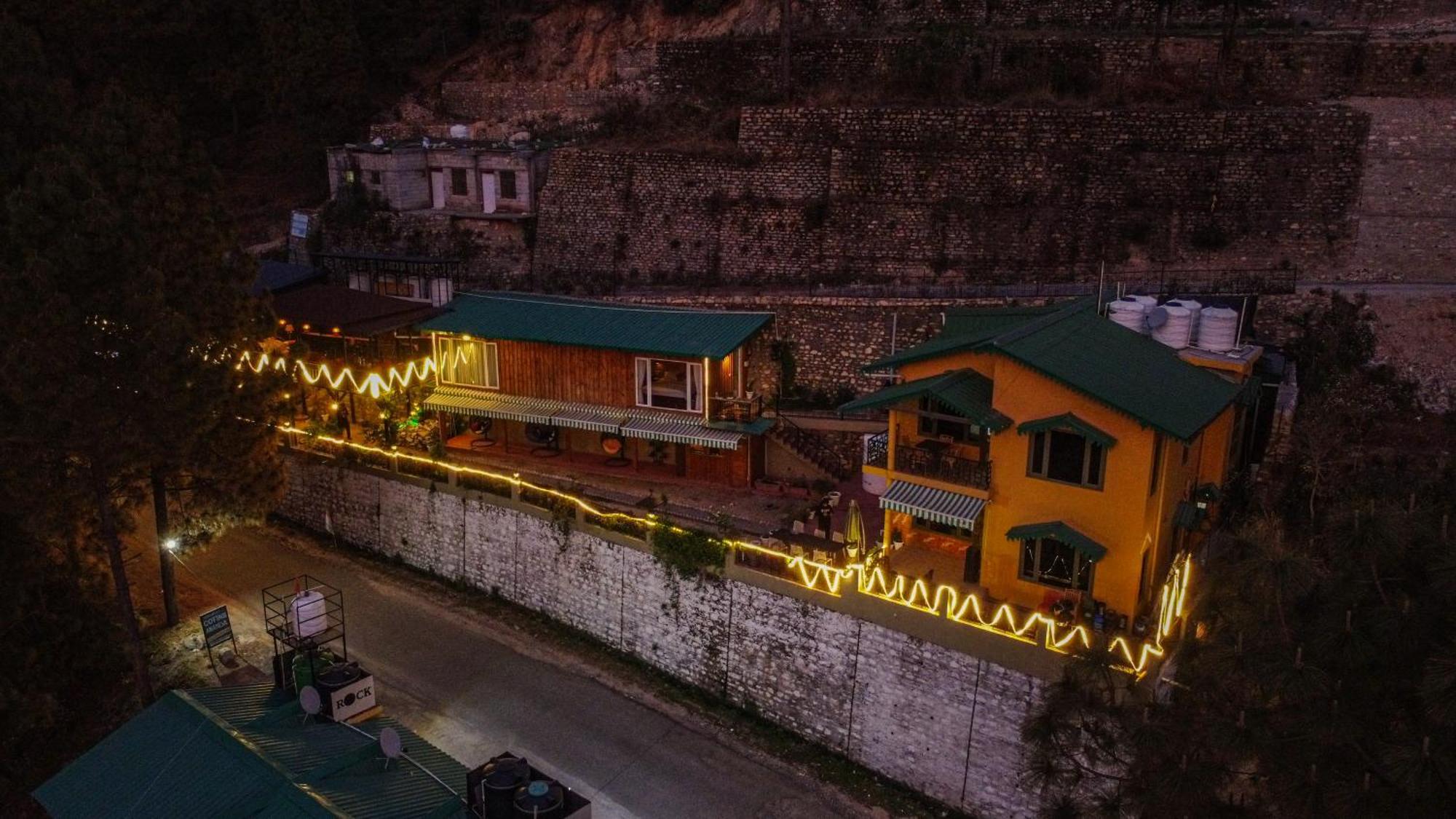 Thehimalayanliving Whistling Pines Mukteshwar Exterior foto
