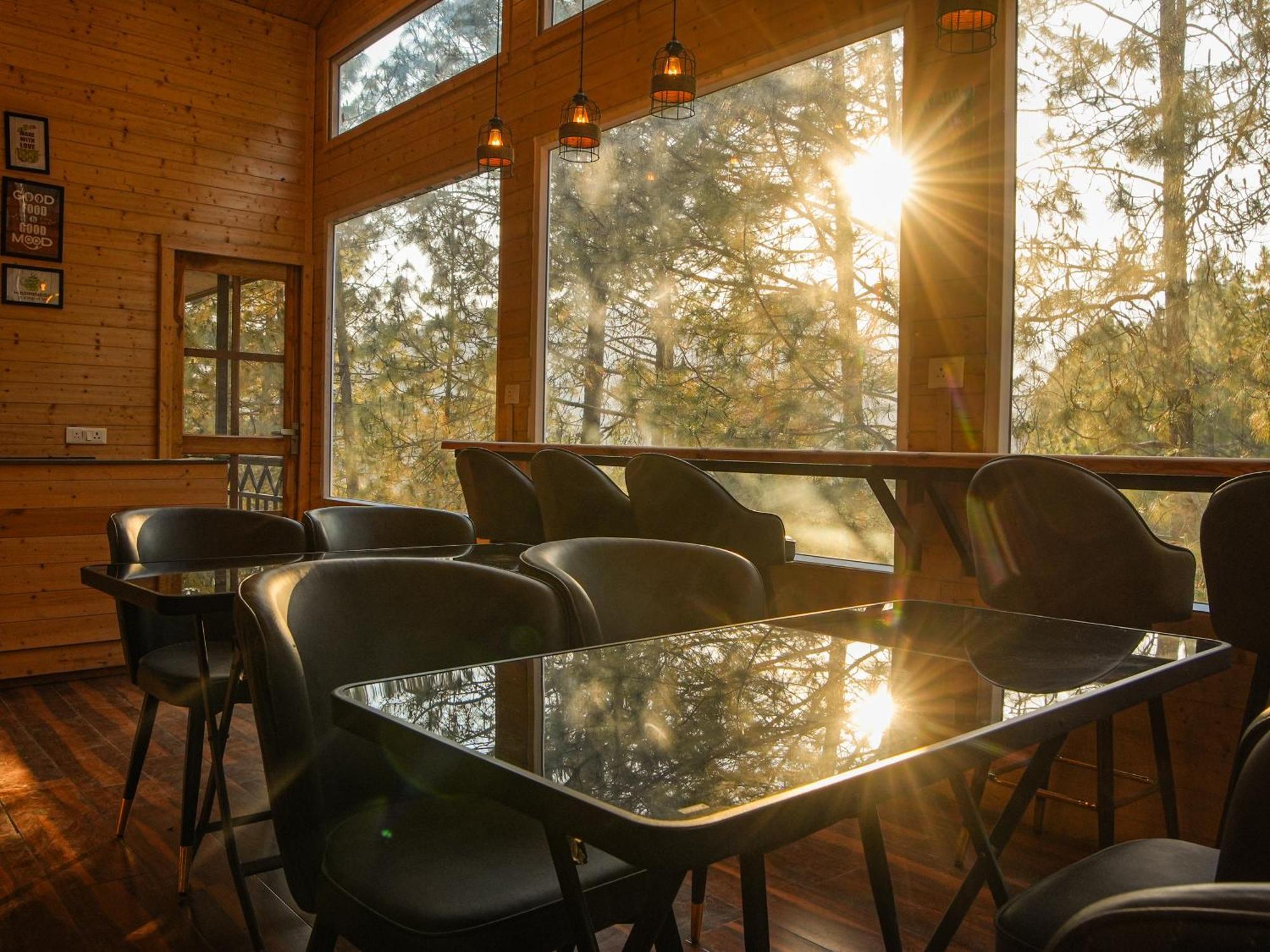 Thehimalayanliving Whistling Pines Mukteshwar Exterior foto