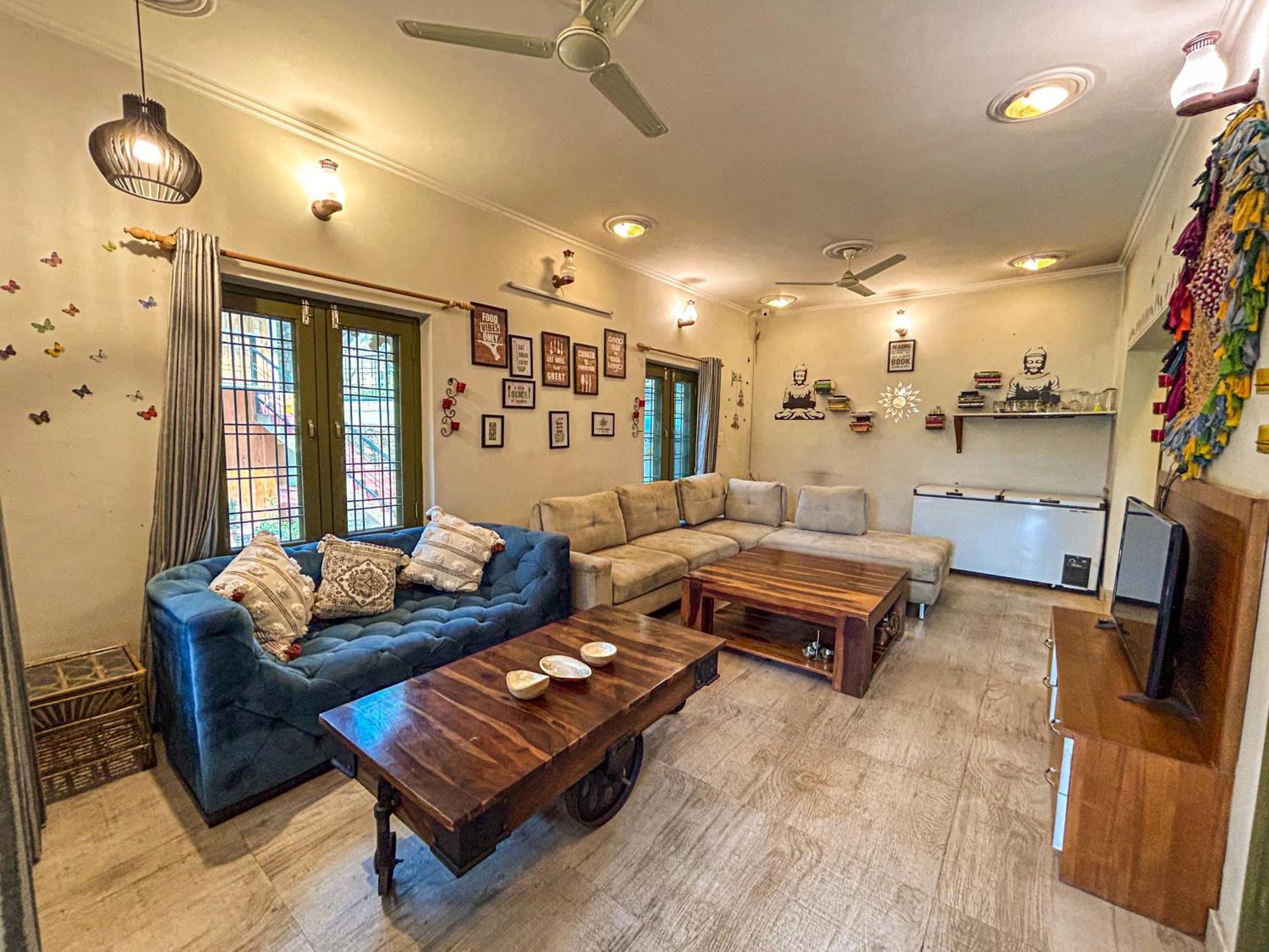 Thehimalayanliving Whistling Pines Mukteshwar Exterior foto