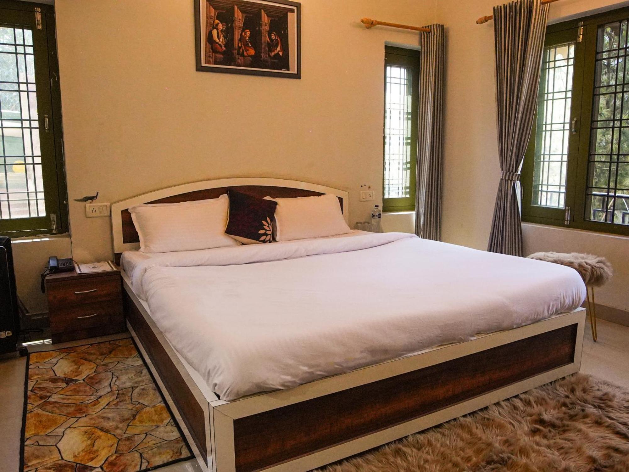 Thehimalayanliving Whistling Pines Mukteshwar Exterior foto