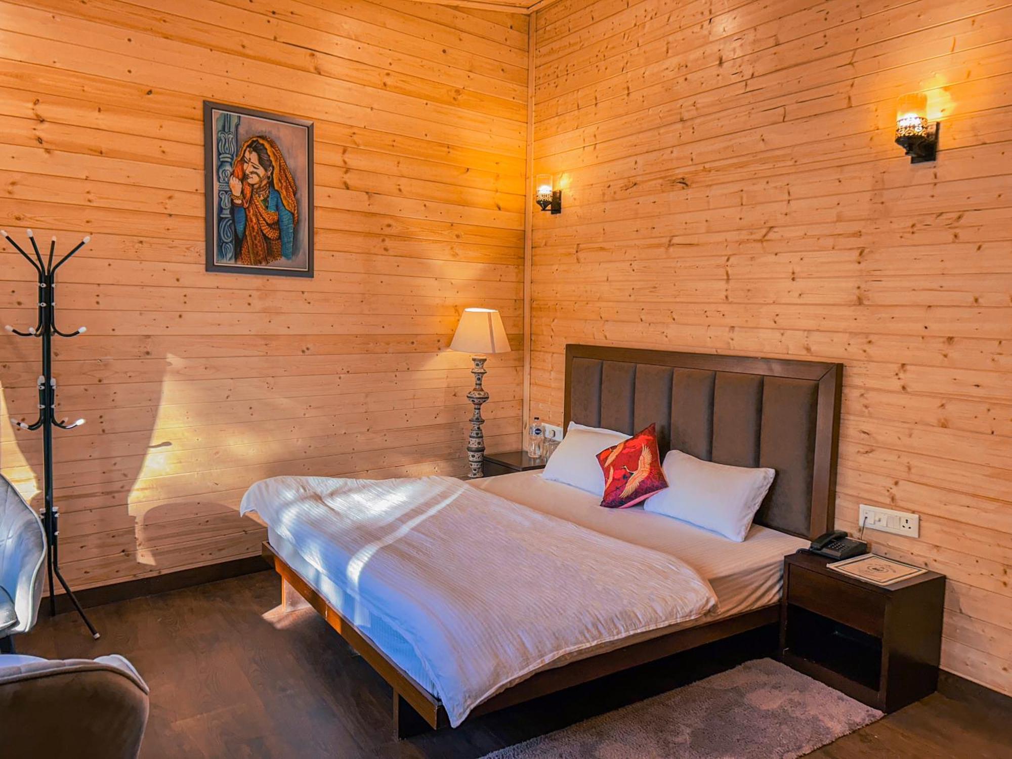 Thehimalayanliving Whistling Pines Mukteshwar Exterior foto