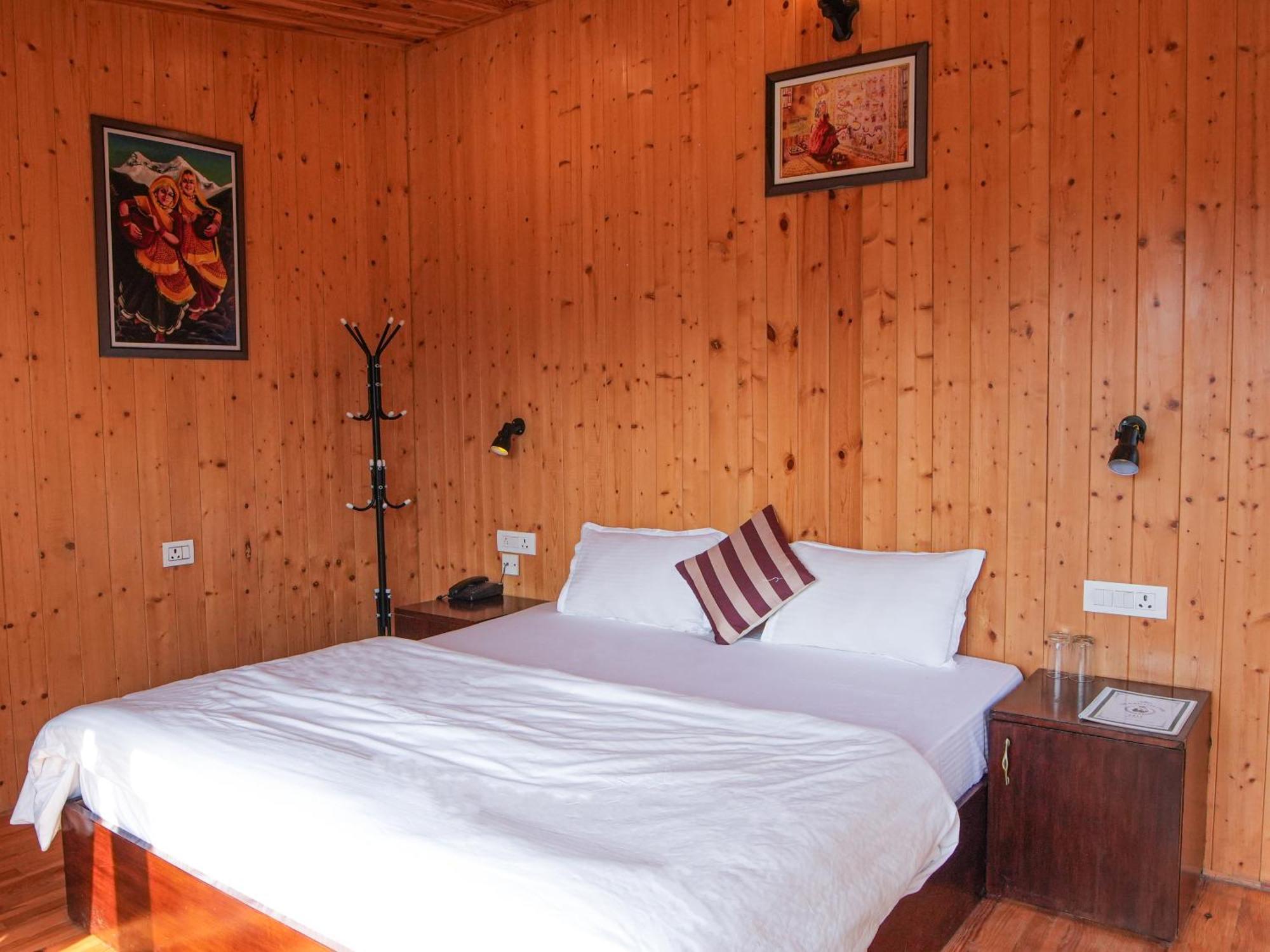 Thehimalayanliving Whistling Pines Mukteshwar Exterior foto