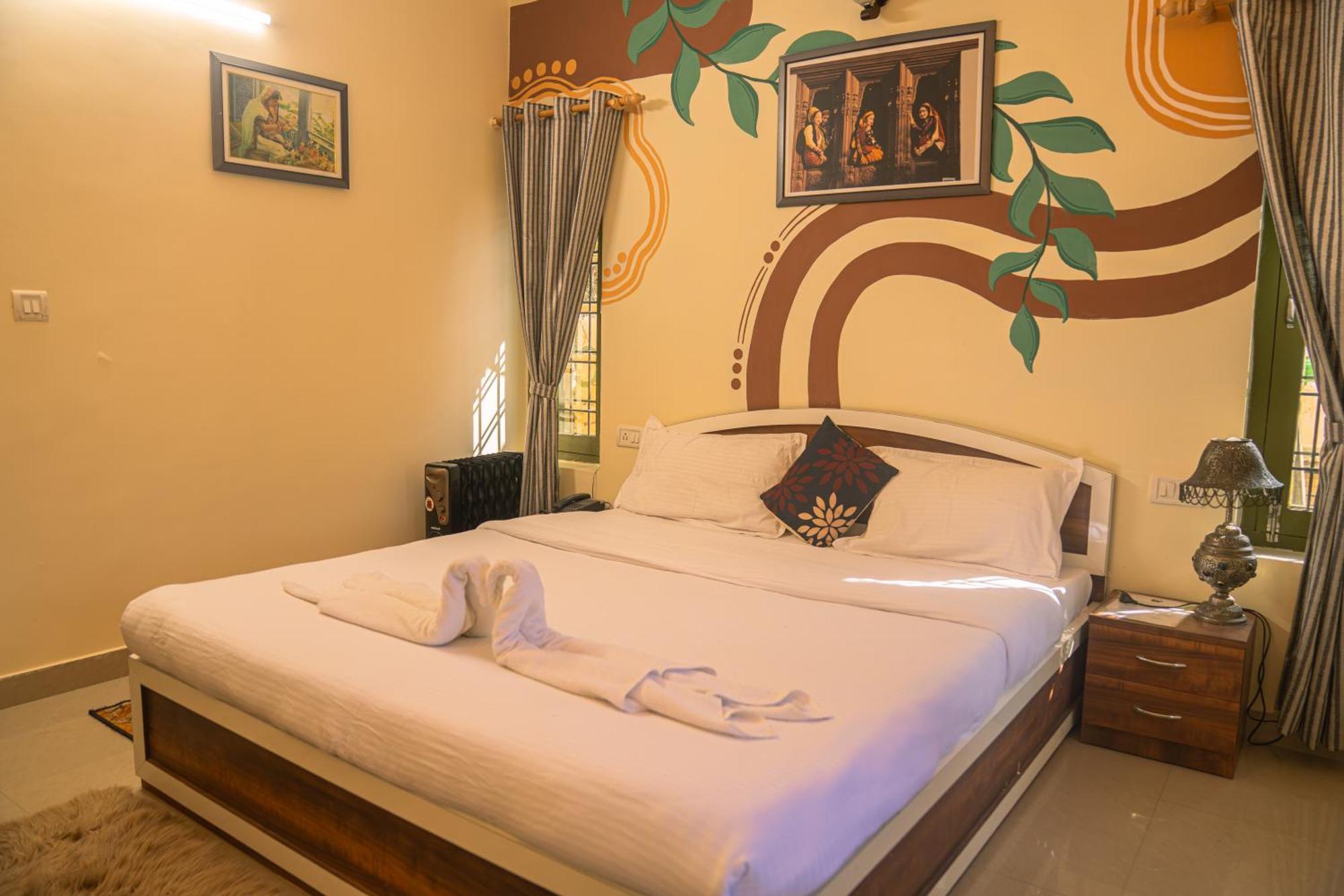 Thehimalayanliving Whistling Pines Mukteshwar Exterior foto