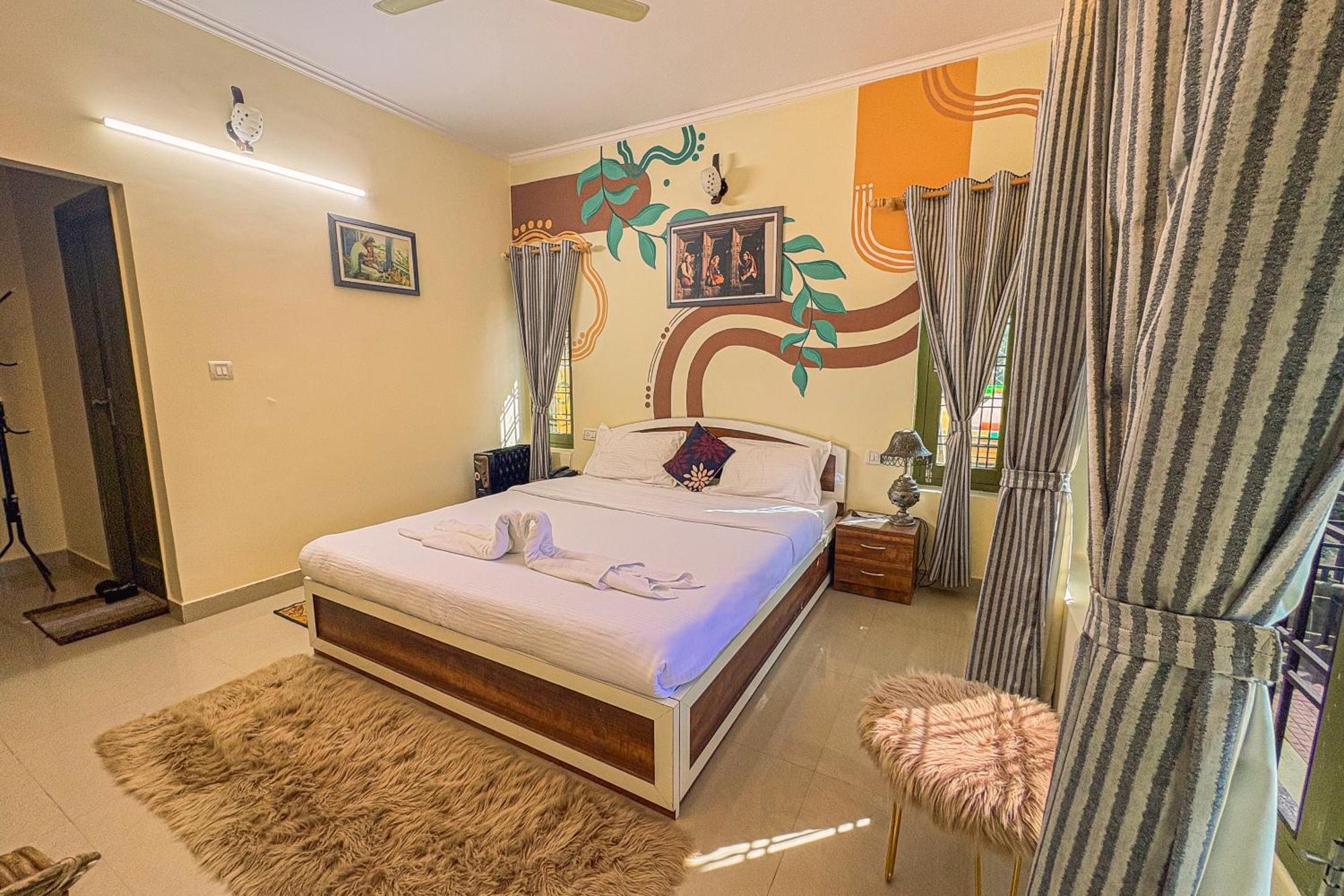 Thehimalayanliving Whistling Pines Mukteshwar Exterior foto