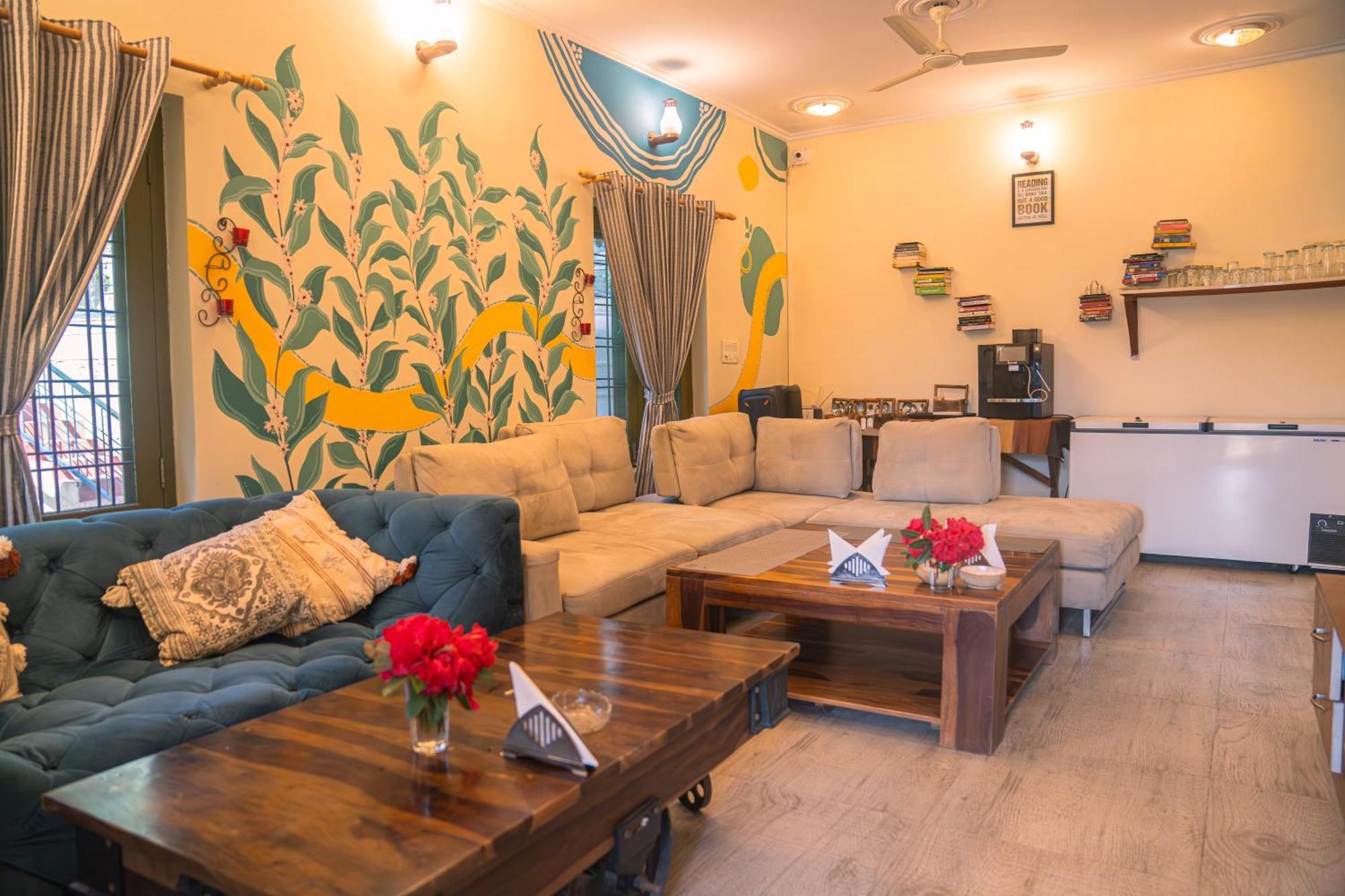 Thehimalayanliving Whistling Pines Mukteshwar Exterior foto